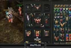 奇迹mu私服玩法解析：多样副本挑战与独特竞技体验