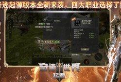 奇迹私服网起源与发展：独特游戏体验与特色玩法解析