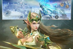 奇迹MU私服经典玩法重现，战士魔法师弓箭手激情PK体验