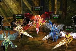 最新奇迹sf网：重温经典，探索新玩法与丰富资源